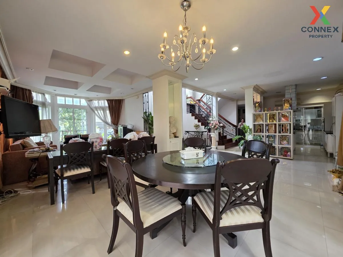 For Sale House , Tara Ratchaphruek-Pinklao , corner unit , Mahasa