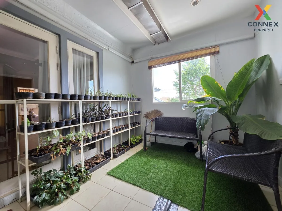 For Sale House , Tara Ratchaphruek-Pinklao , corner unit , Mahasa