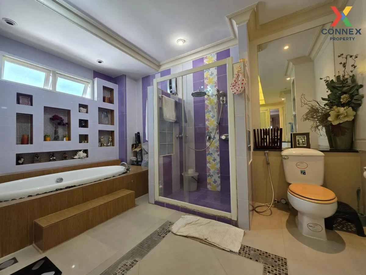 For Sale House , Tara Ratchaphruek-Pinklao , corner unit , Mahasa