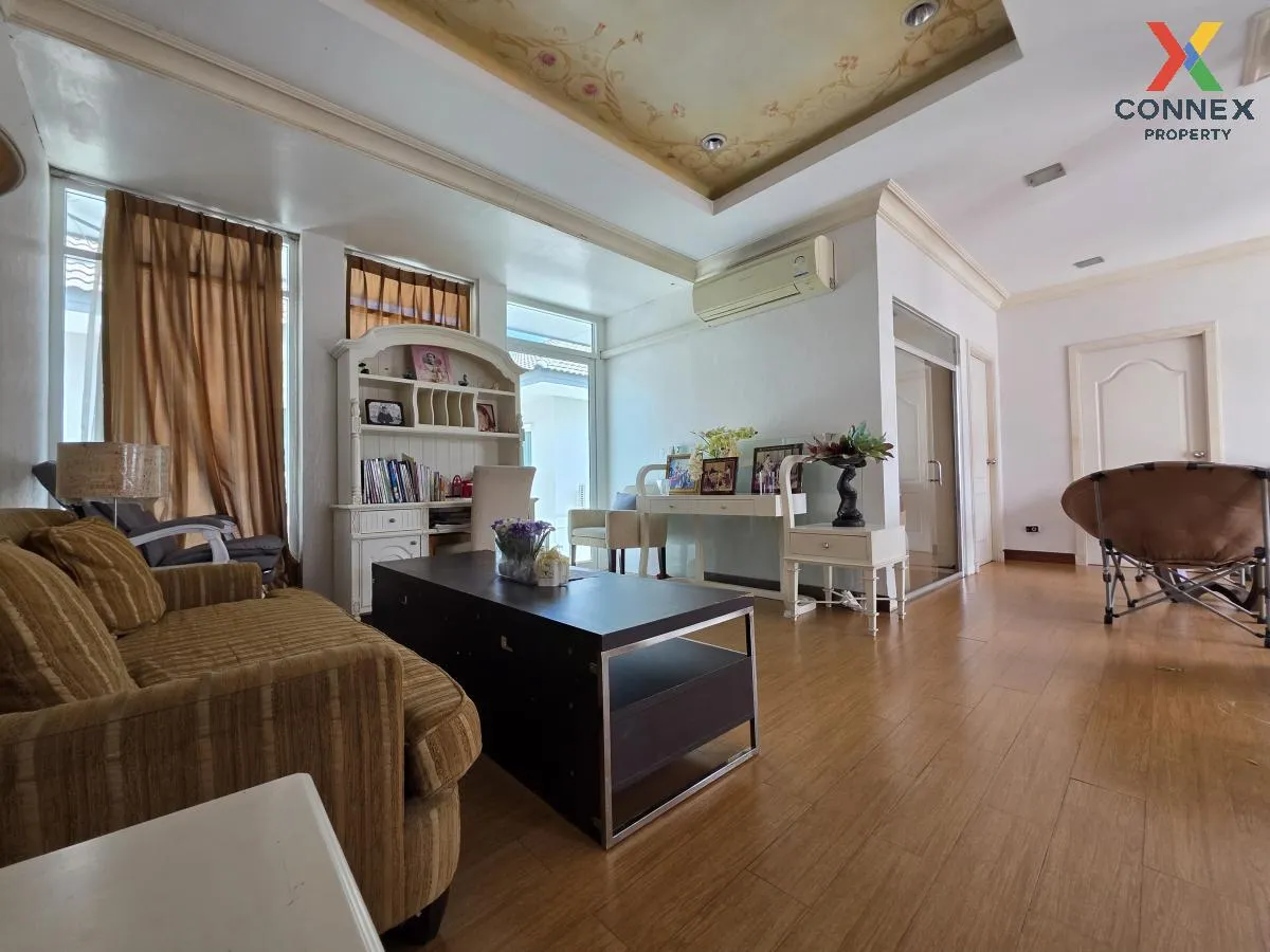 For Sale House , Tara Ratchaphruek-Pinklao , corner unit , Mahasa