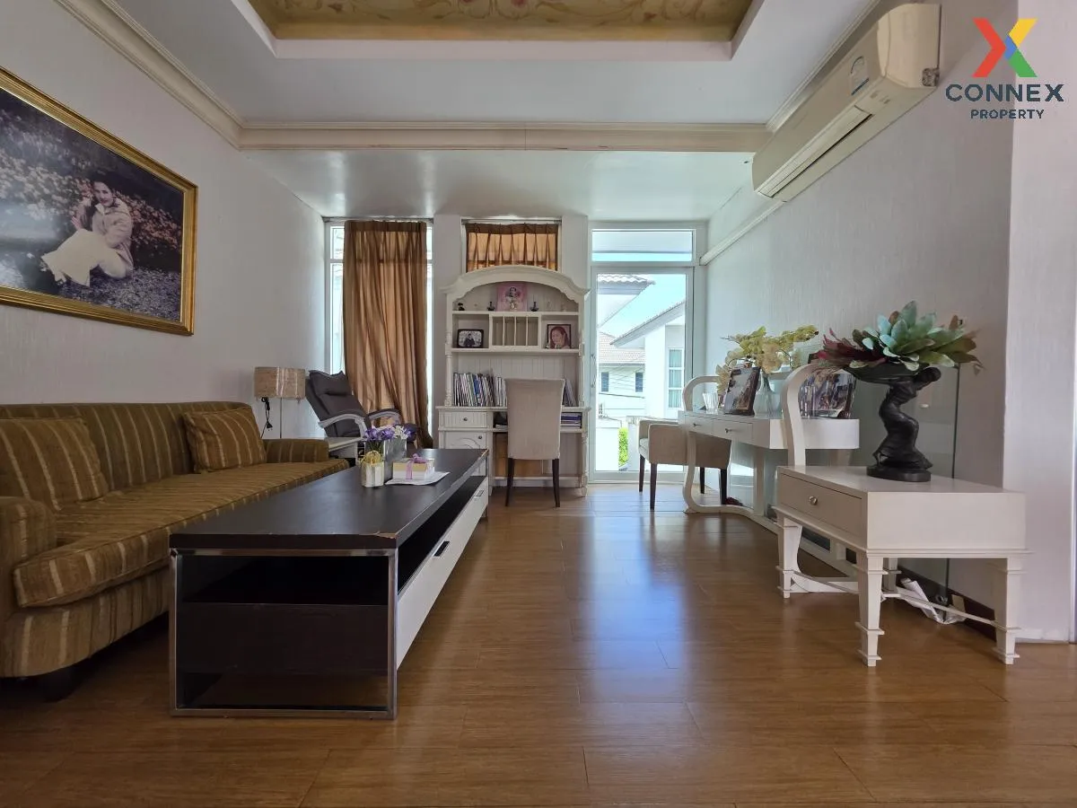 For Sale House , Tara Ratchaphruek-Pinklao , corner unit , Mahasa