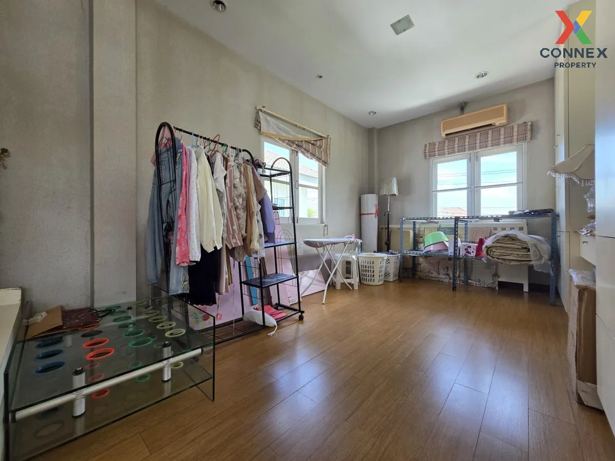 For Sale House , Tara Ratchaphruek-Pinklao , corner unit , Mahasa