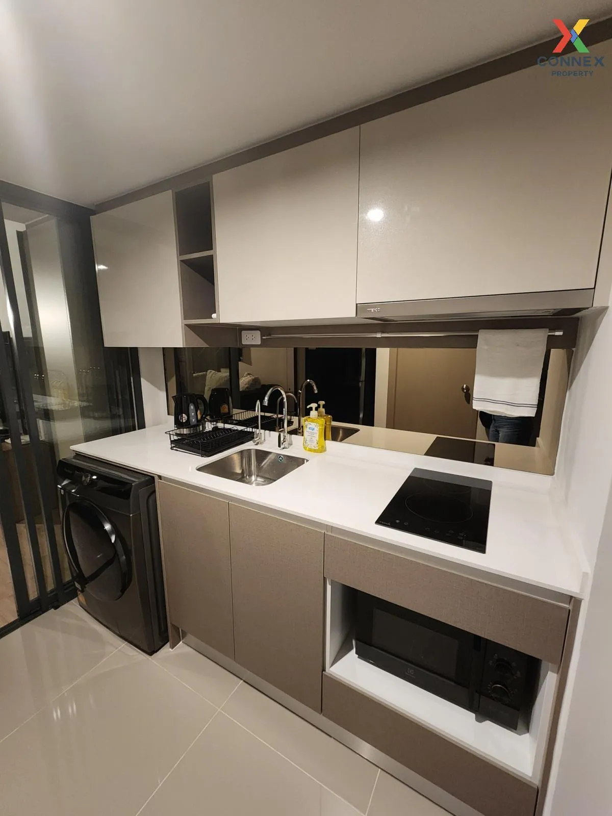 For Sale Condo , Ideo Rama 9-Asoke , MRT-Phra Ram 9 , Huai Khwang