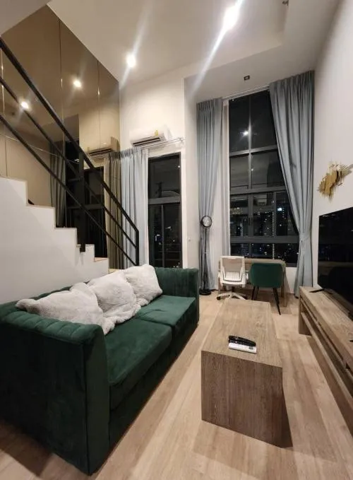 For Sale Condo , Ideo Rama 9-Asoke , MRT-Phra Ram 9 , Huai Khwang , Huai Khwang , Bangkok , CX-128025