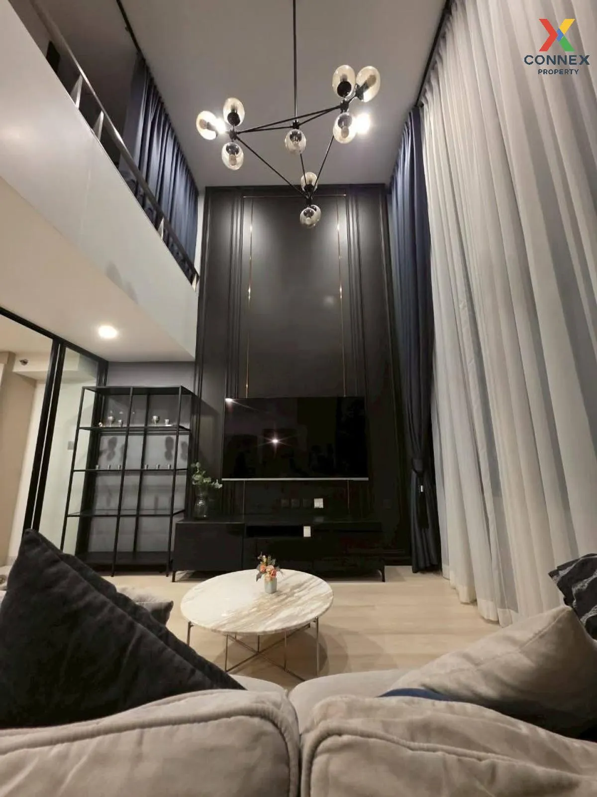 For Sale Condo , KnightsBridge Prime Sathorn , Duplex , BTS-Chong 1