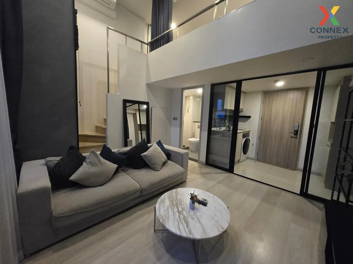 For Sale Condo , KnightsBridge Prime Sathorn , Duplex , BTS-Chong