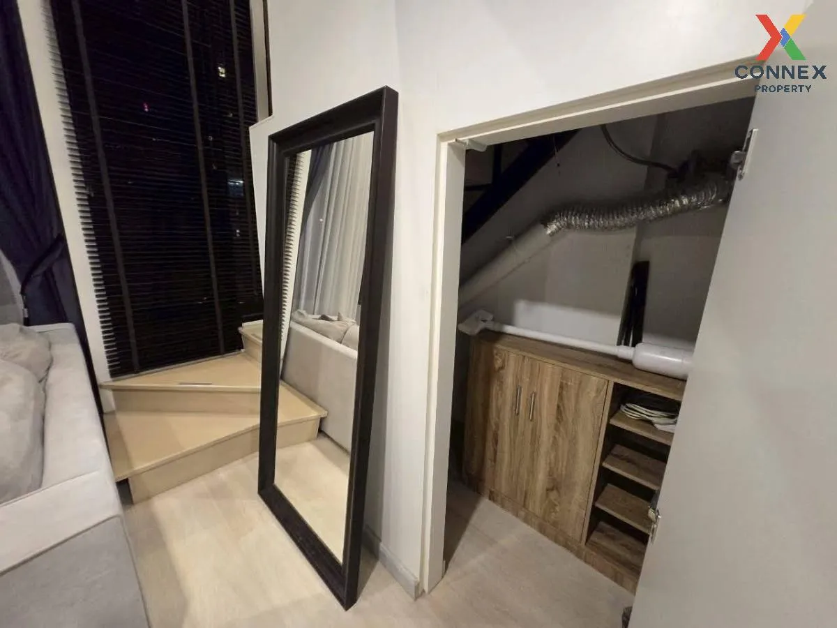 For Sale Condo , KnightsBridge Prime Sathorn , Duplex , BTS-Chong