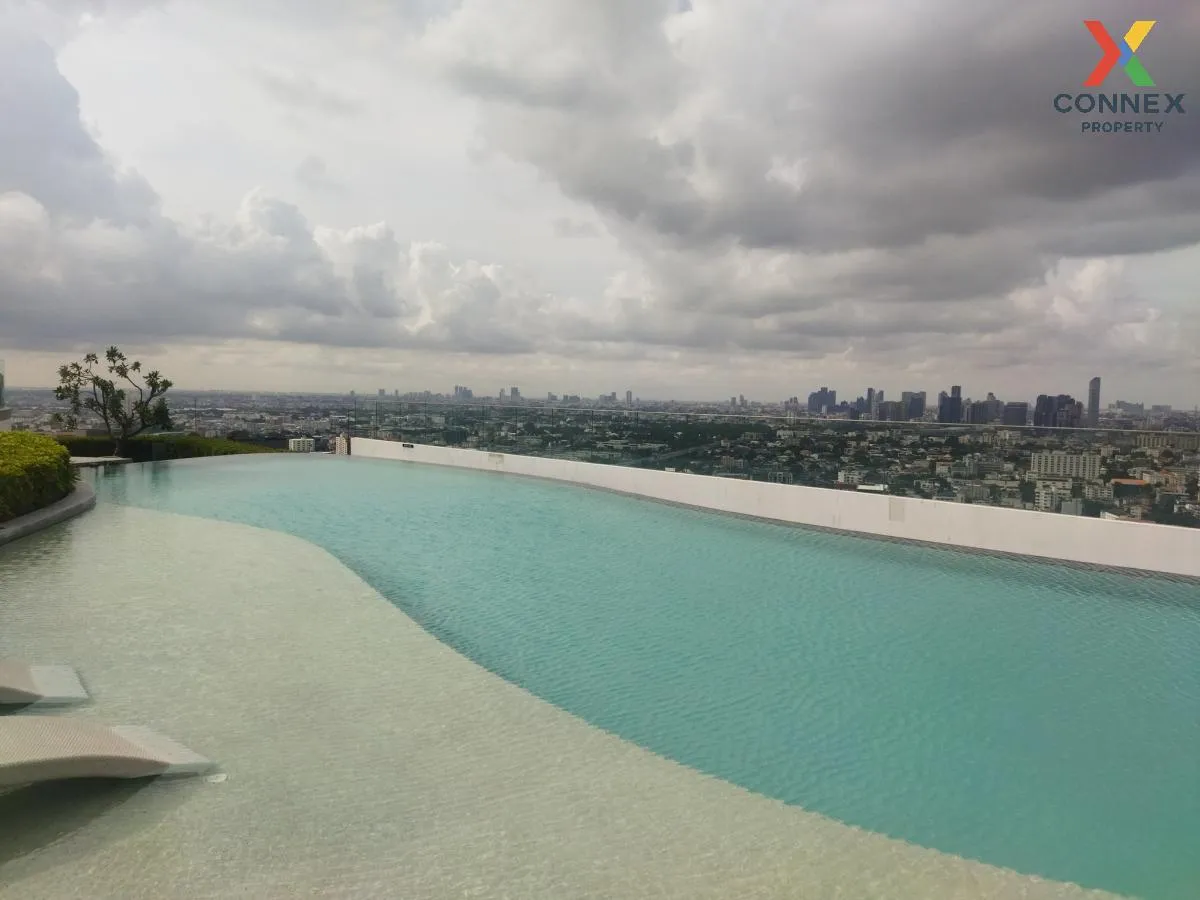 ขายคอนโด  เดอะ ทรี สุขุมวิท 71 - เอกมัย ARL-รามคำแหง สวนหลวง เขต 