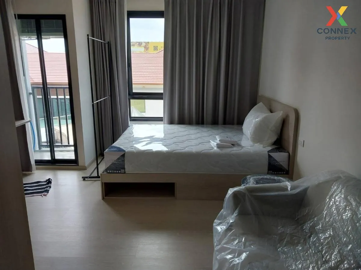 For Rent Condo , D condo hype rangsit , Khlong Nueng , khlong Lua 4