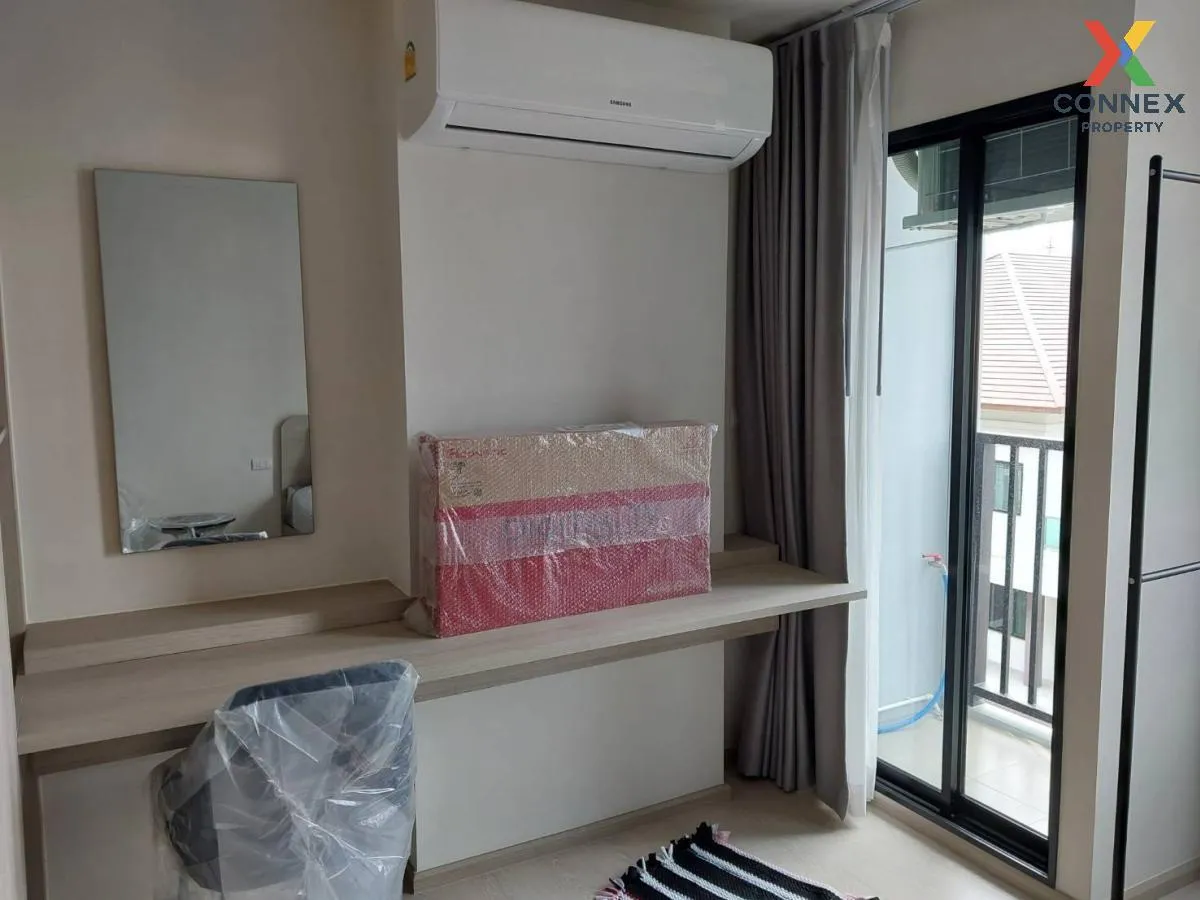 For Rent Condo , D condo hype rangsit , Khlong Nueng , khlong Lua