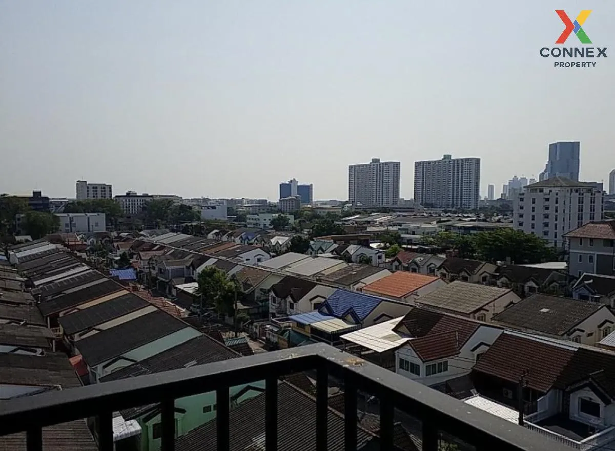 ขายคอนโด  ไอ คอนโด สุขุมวิท 103 BTS-อุดมสุข บางนา เขต พระโขนง กรุ