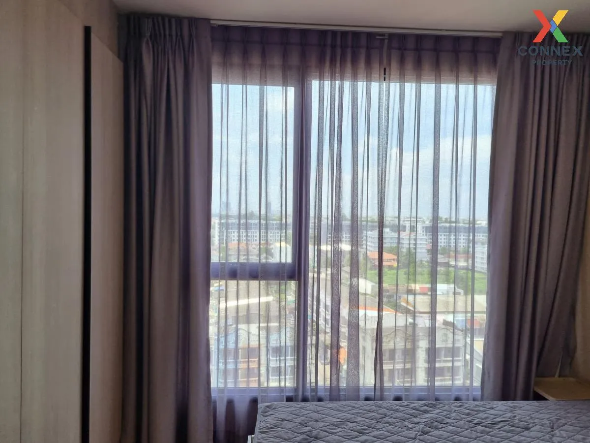 For Rent Condo , Ideo Mobi Sukhumvit Eastpoint , BTS-Bang Na , Ba