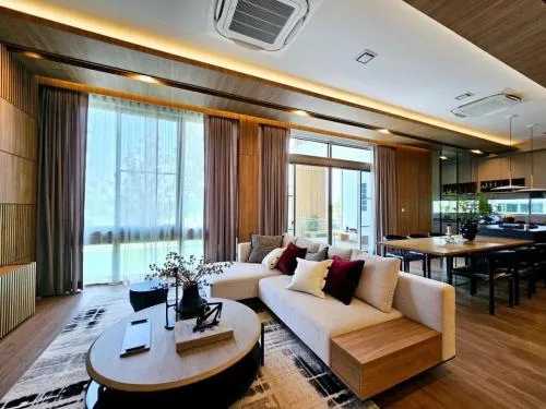 เช่าบ้าน  วีเว่ พระราม 9 MRT-ศรีกรีฑา (สายสีเหลือง) ทับช้าง เขต สะพานสูง กรุงเทพ CX-128041
