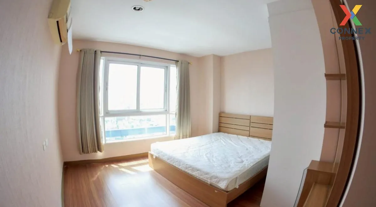 For Sale Condo , Diamond Ratchada , Duplex , corner unit , MRT-Hu 1