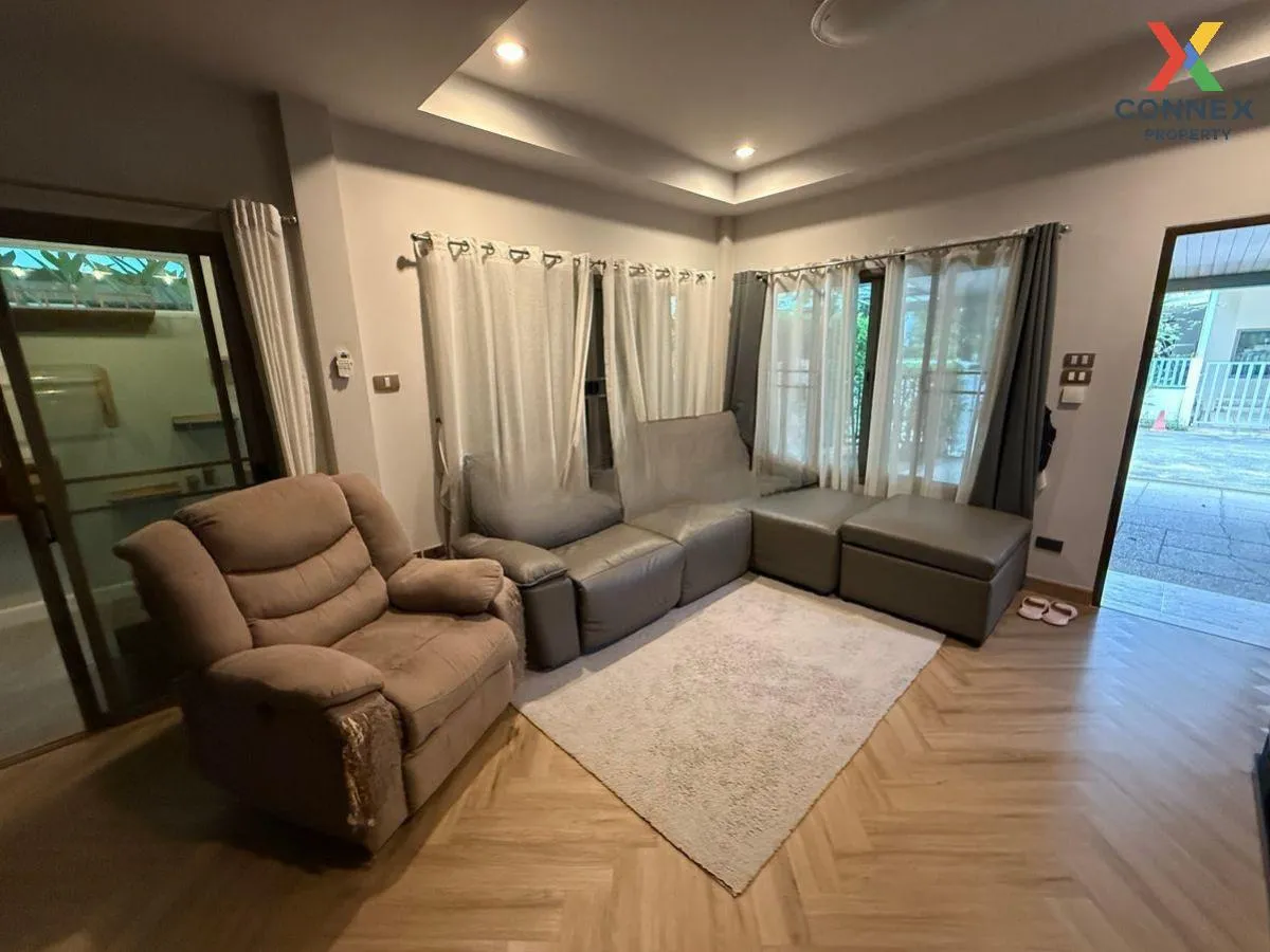 For Rent Townhouse/Townhome  , Pattra Mo Town , Bang Phut , Pak K 2
