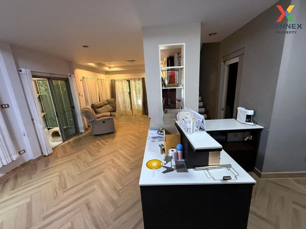 For Rent Townhouse/Townhome  , Pattra Mo Town , Bang Phut , Pak K 3