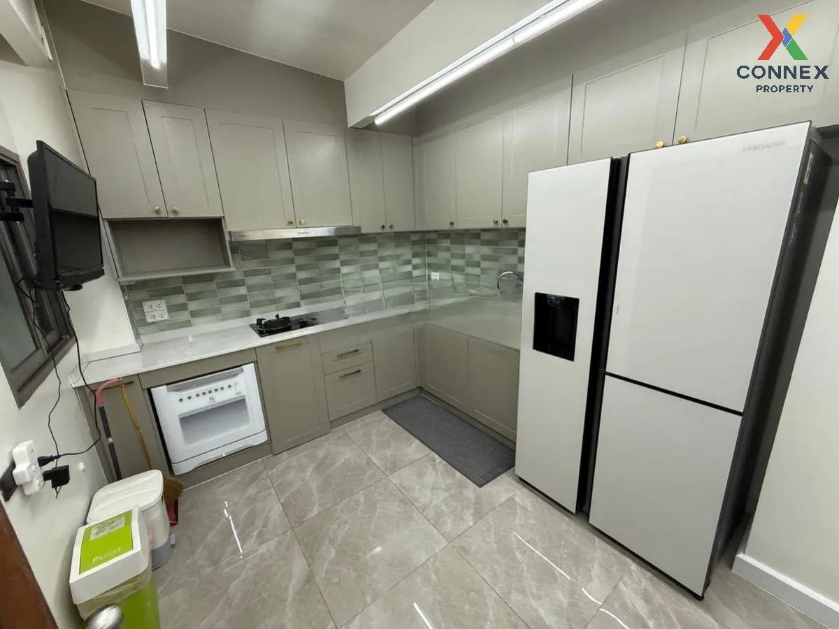 For Rent Townhouse/Townhome  , Pattra Mo Town , Bang Phut , Pak K 4
