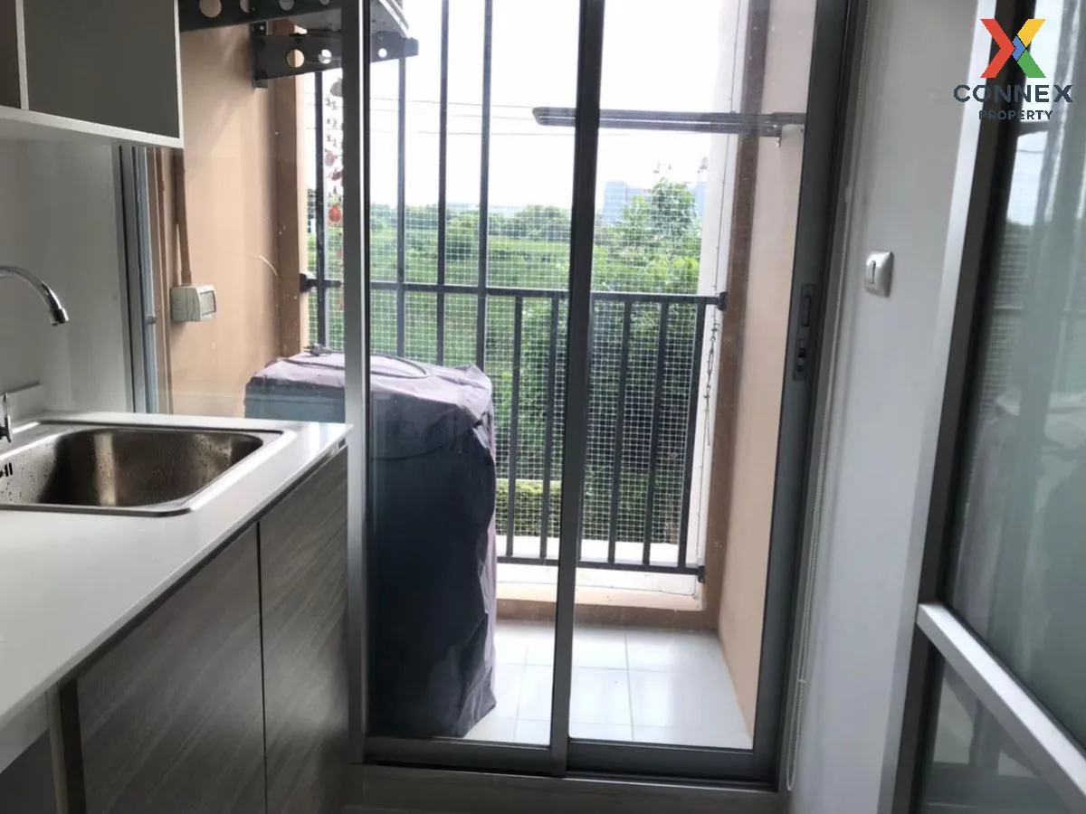 For Rent Condo , D Condo Campus Resort Rangsit , Khlong Nueng , k 2