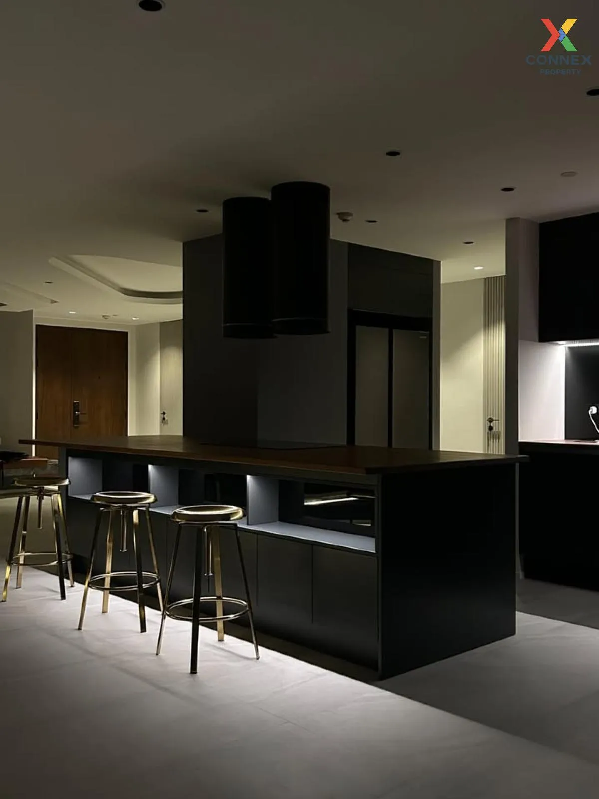 For Sale Condo , Crystal Garden , nice view , high floor , wide f 4