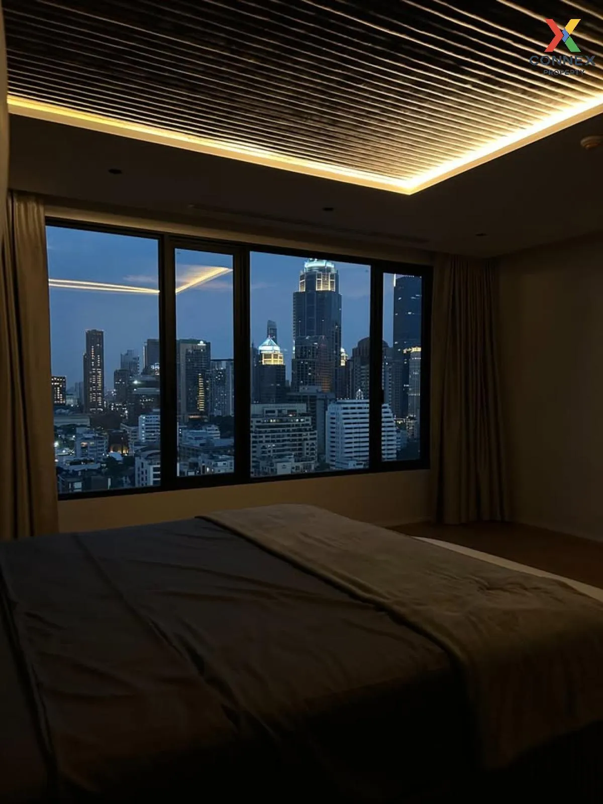 For Sale Condo , Crystal Garden , nice view , high floor , wide f