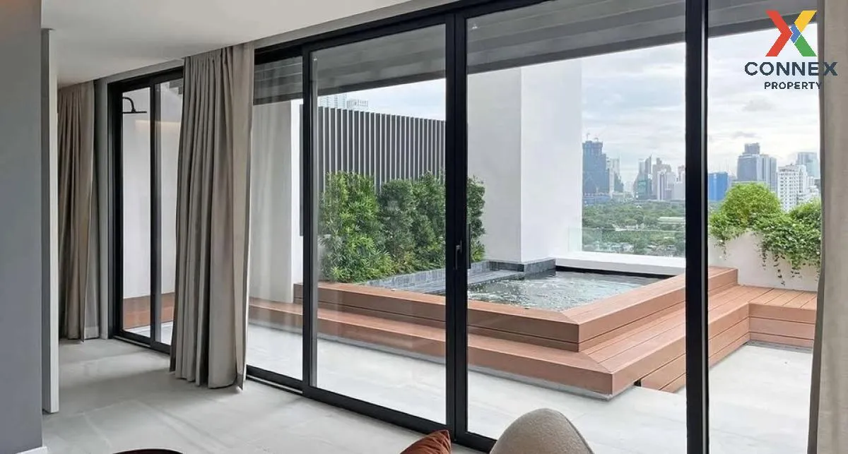 For Sale Condo , Crystal Garden , nice view , high floor , wide f