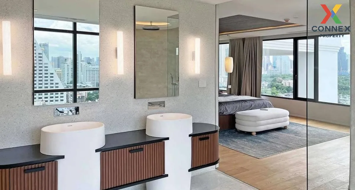 For Sale Condo , Crystal Garden , nice view , high floor , wide f