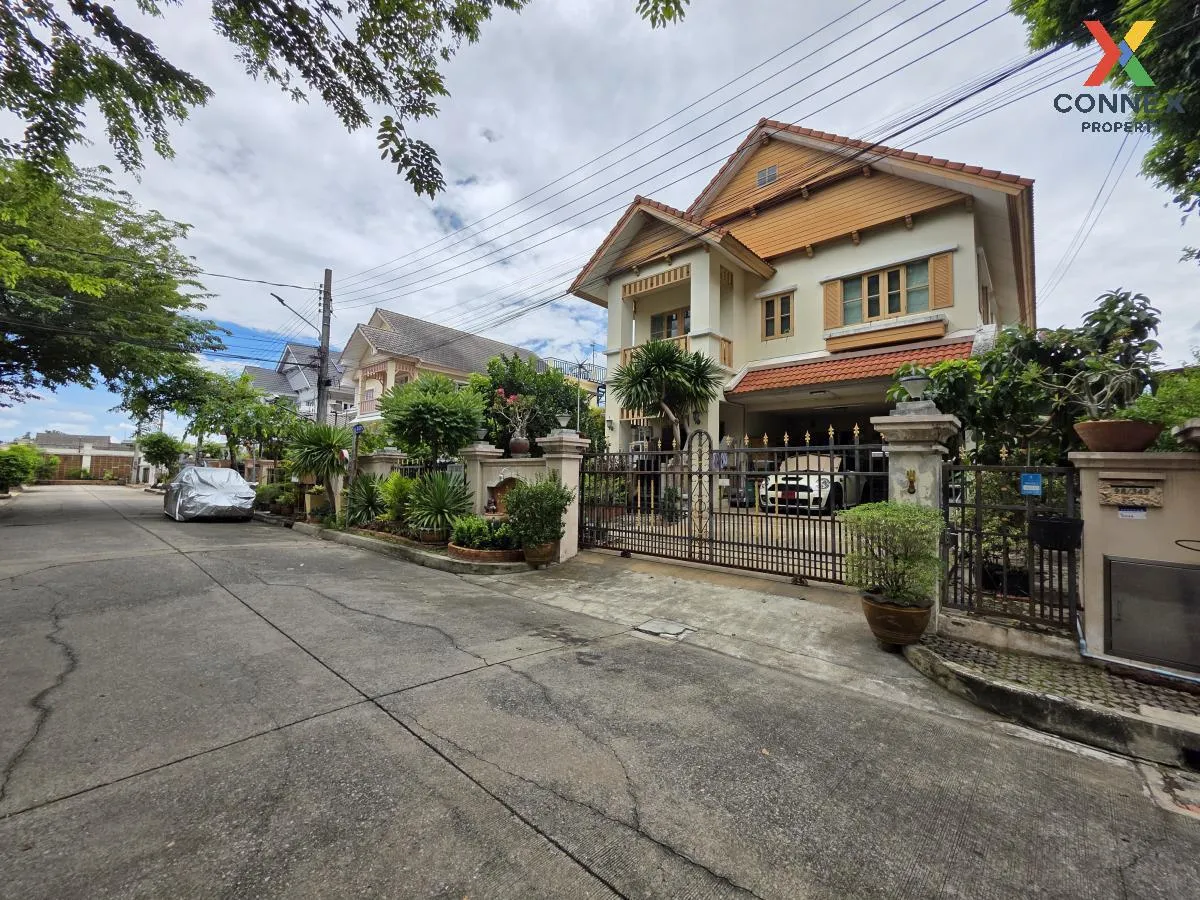 For Sale House , Laddarom Pinklao , Bang Khu Wiang , Bang Kruai , 3