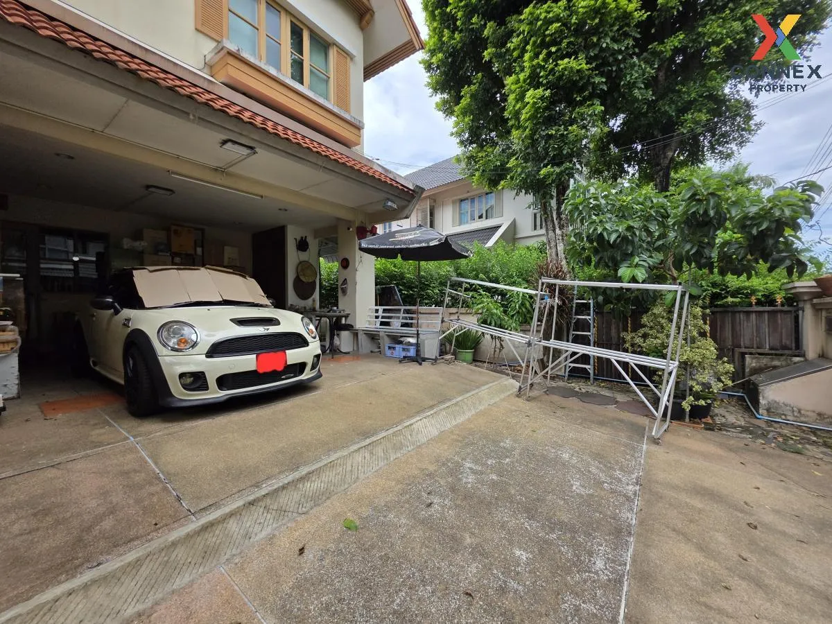 For Sale House , Laddarom Pinklao , Bang Khu Wiang , Bang Kruai , 4