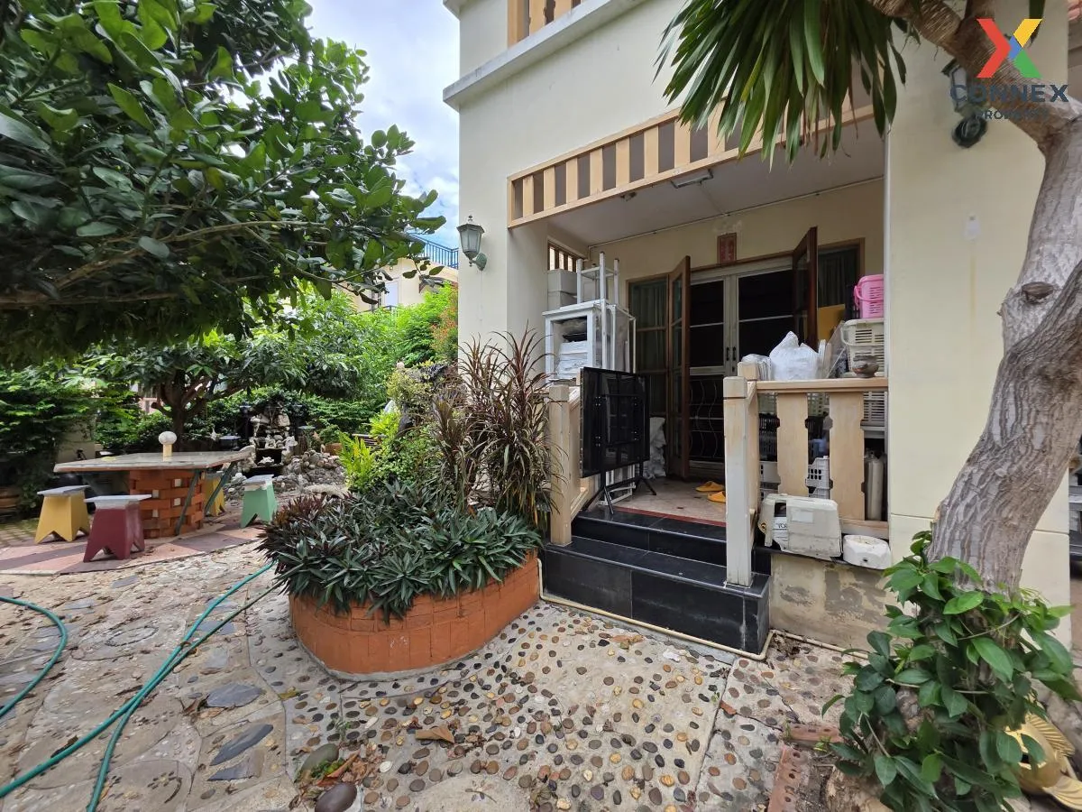 For Sale House , Laddarom Pinklao , Bang Khu Wiang , Bang Kruai ,
