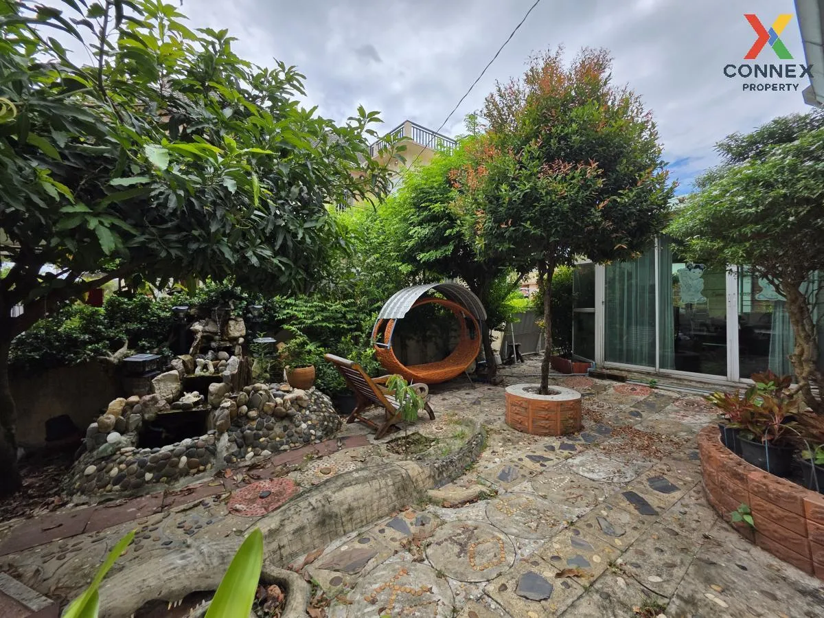 For Sale House , Laddarom Pinklao , Bang Khu Wiang , Bang Kruai ,