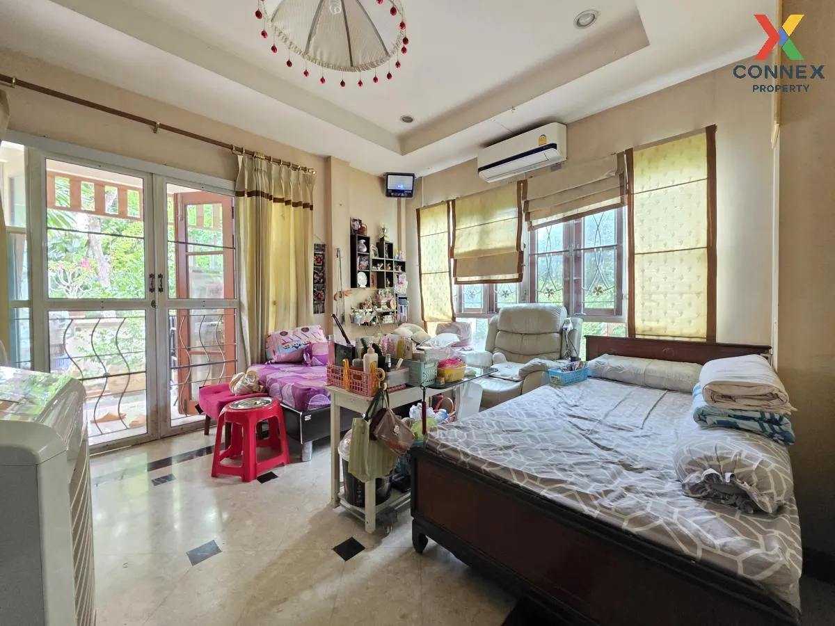 For Sale House , Laddarom Pinklao , Bang Khu Wiang , Bang Kruai ,