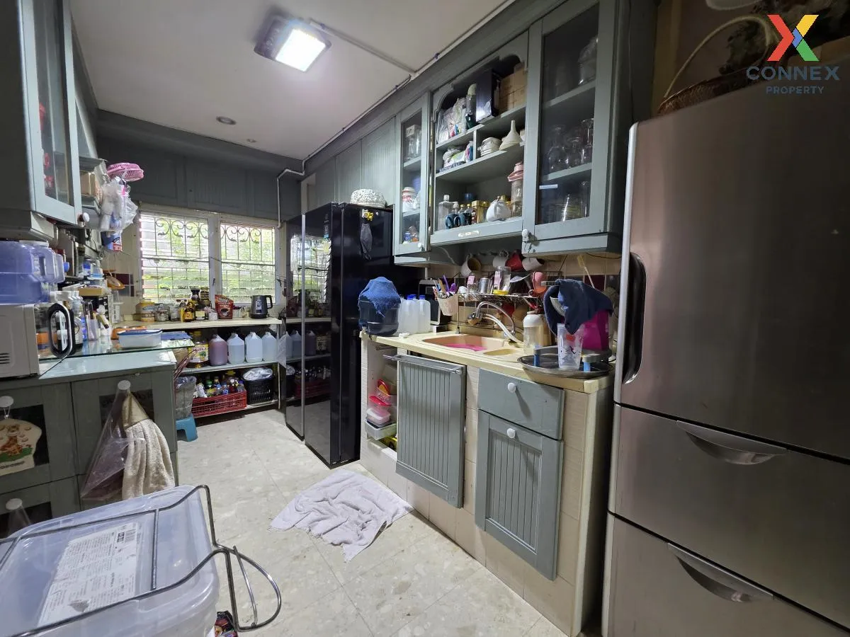 For Sale House , Laddarom Pinklao , Bang Khu Wiang , Bang Kruai ,