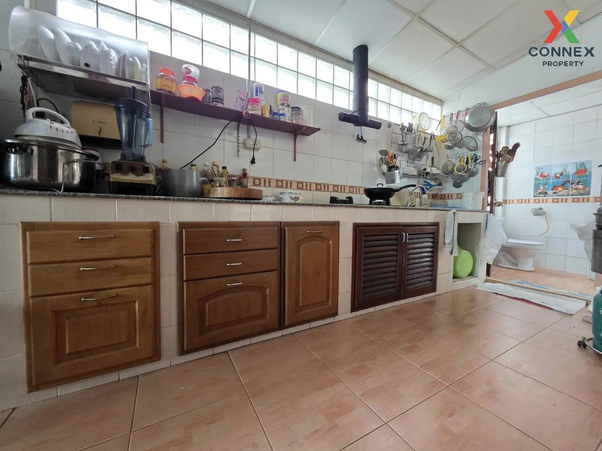 For Sale House , Laddarom Pinklao , Bang Khu Wiang , Bang Kruai ,