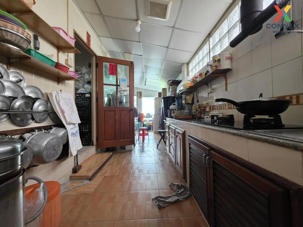 For Sale House , Laddarom Pinklao , Bang Khu Wiang , Bang Kruai ,