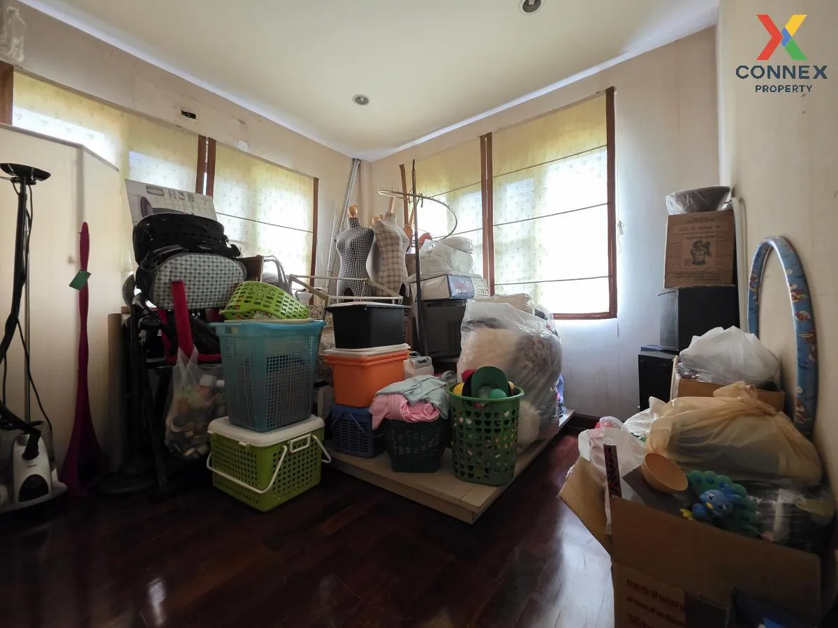 For Sale House , Laddarom Pinklao , Bang Khu Wiang , Bang Kruai ,