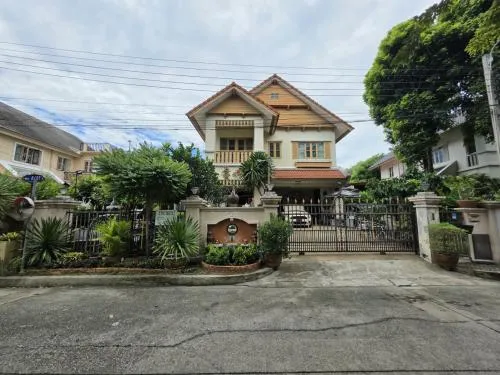 For Sale House , Laddarom Pinklao , Bang Khu Wiang , Bang Kruai , Nonthaburi , CX-128073