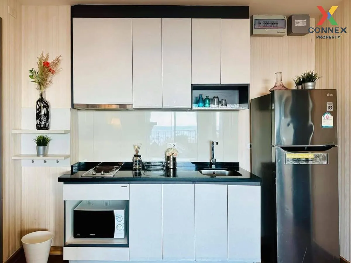 For Sale Condo , The Base Central Pattaya , Nong Prue , Bang Lamu