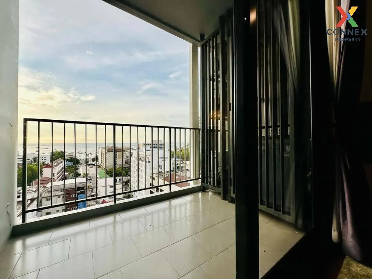 For Sale Condo , The Base Central Pattaya , Nong Prue , Bang Lamu