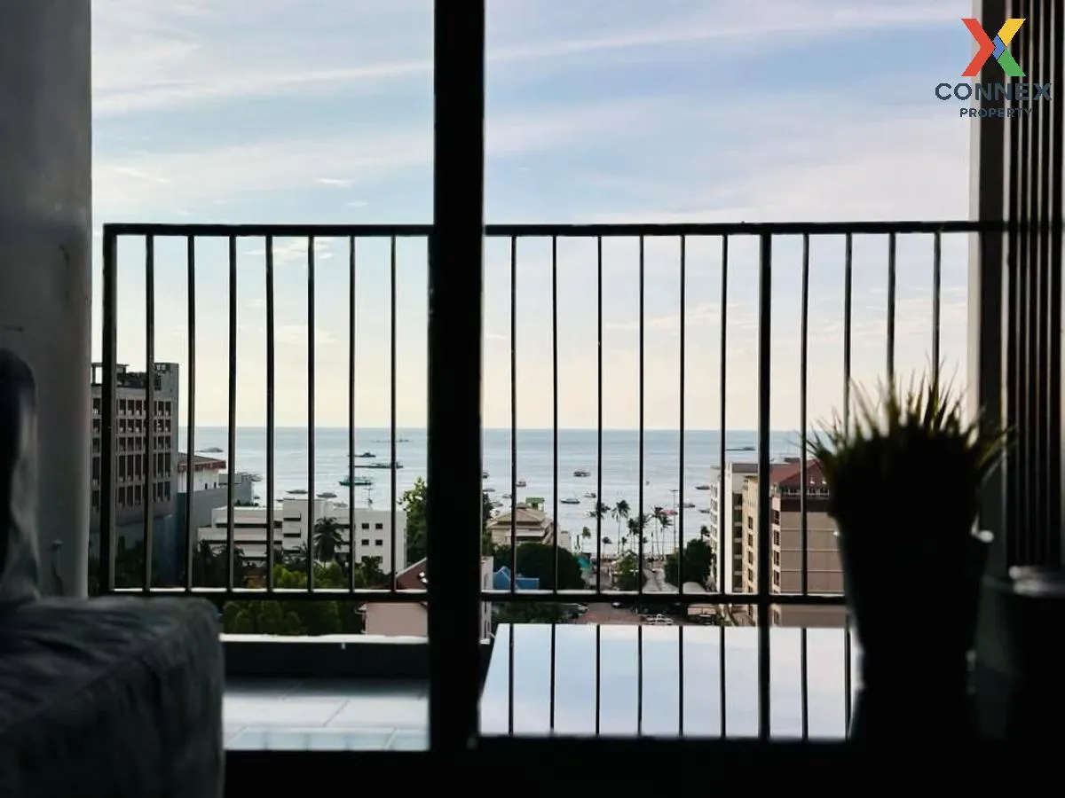 For Sale Condo , The Base Central Pattaya , Nong Prue , Bang Lamu