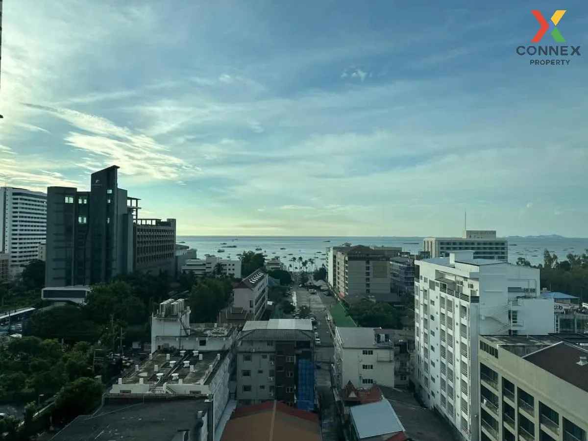 For Sale Condo , The Base Central Pattaya , Nong Prue , Bang Lamu