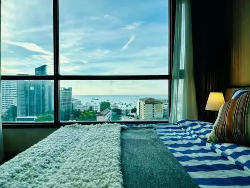 For Sale Condo , The Base Central Pattaya , Nong Prue , Bang Lamung , Chon Buri , CX-128076