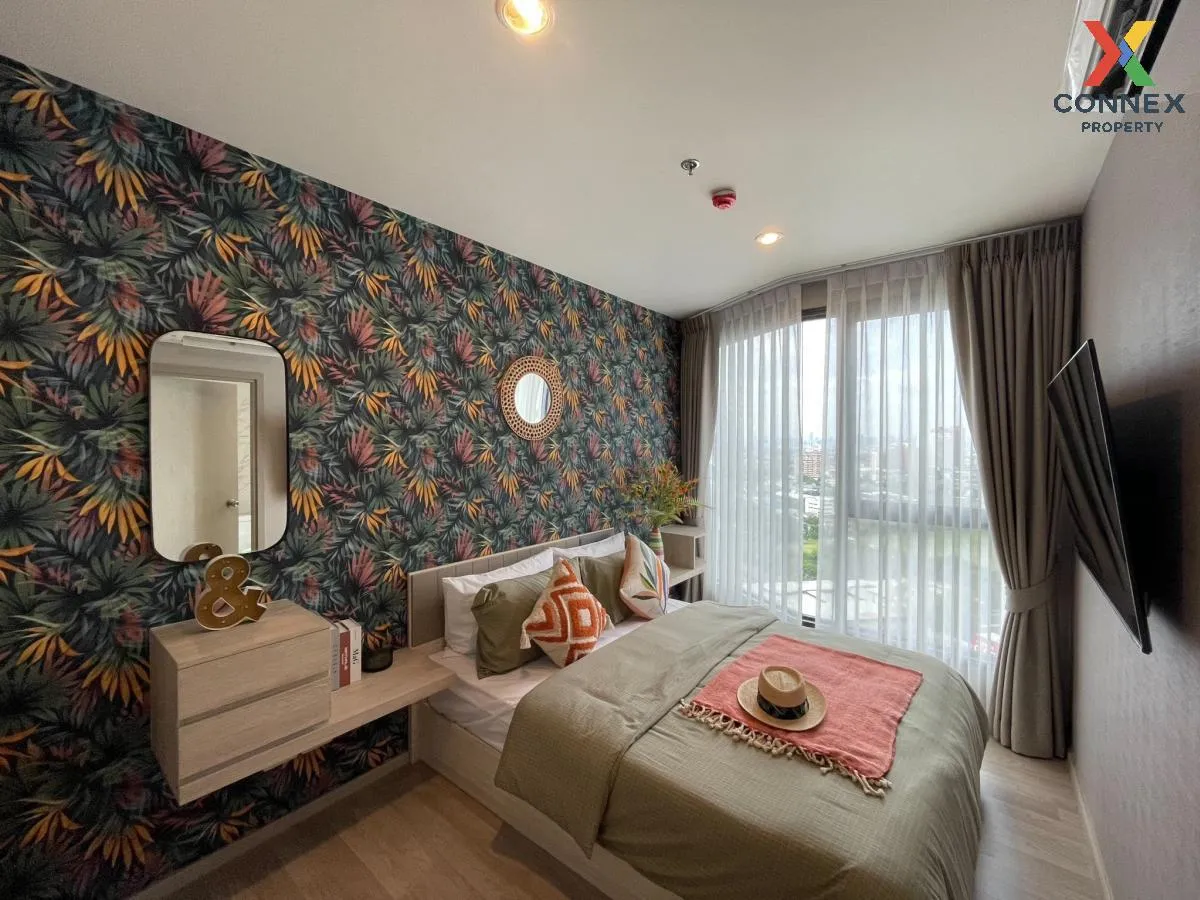 For Sale Condo , Ideo Mobi Sukhumvit Eastpoint , BTS-Bang Na , Ba 1