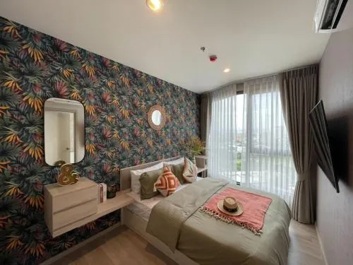 For Sale Condo , Ideo Mobi Sukhumvit Eastpoint , BTS-Bang Na , Bang Na , Bang Na , Bangkok , CX-128078