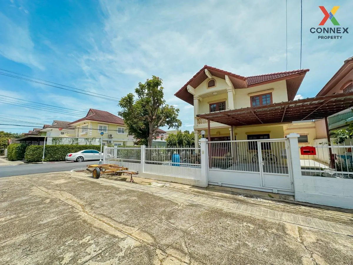 For Sale House , Petrada NantanaGarden , Bang Rak Noi , Mueang No 4