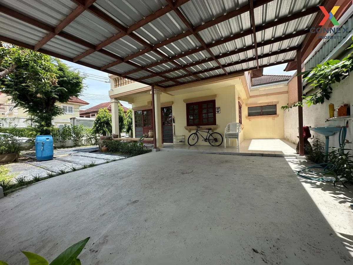 For Sale House , Petrada NantanaGarden , Bang Rak Noi , Mueang No