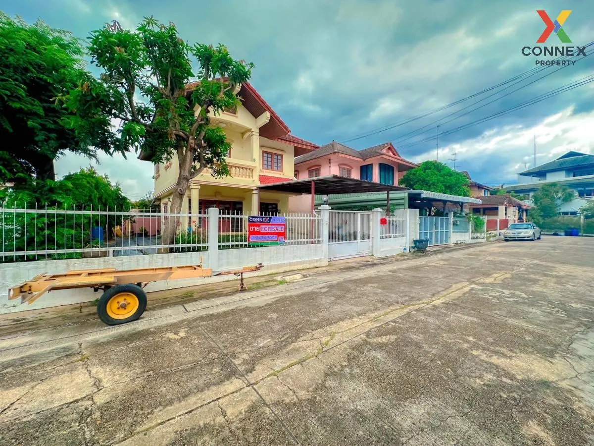 ขายบ้าน  เพชรดา นันทนาการ์เด้น บางรักน้อย เมืองนนทบุรี นนทบุรี CX
