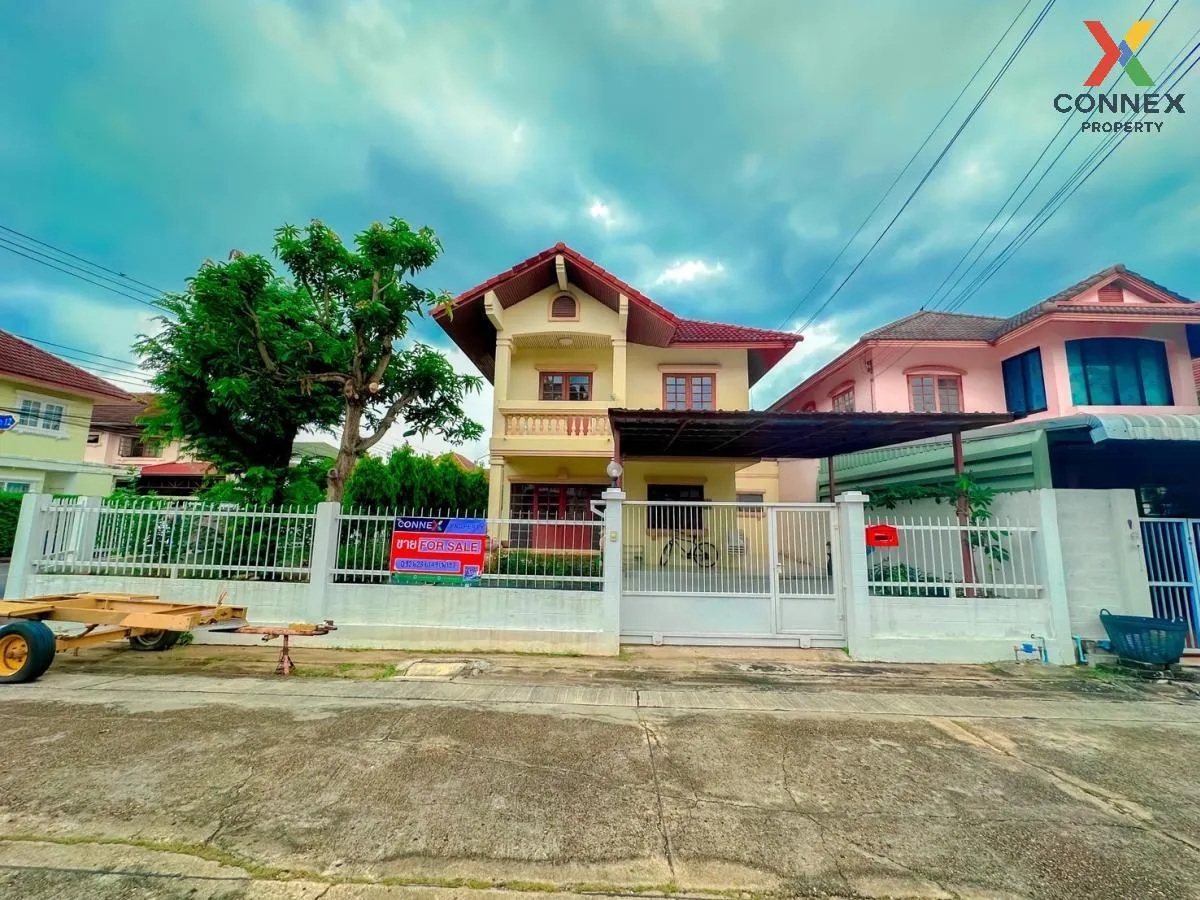 ขายบ้าน  เพชรดา นันทนาการ์เด้น บางรักน้อย เมืองนนทบุรี นนทบุรี CX
