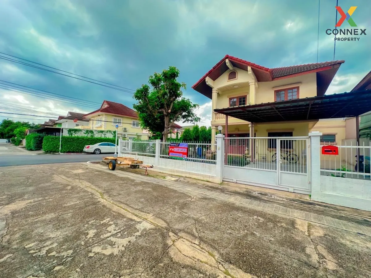 ขายบ้าน  เพชรดา นันทนาการ์เด้น บางรักน้อย เมืองนนทบุรี นนทบุรี CX