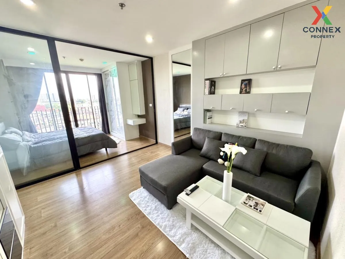 For Sale Condo , The Tree Interchange , MRT-Tao Poon , Bang Sue , 1