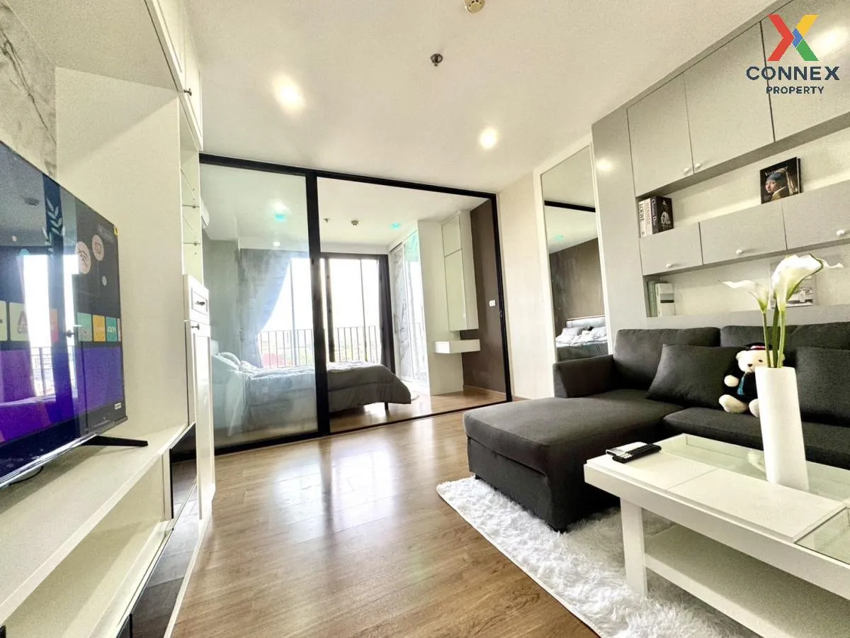 For Sale Condo , The Tree Interchange , MRT-Tao Poon , Bang Sue , 2